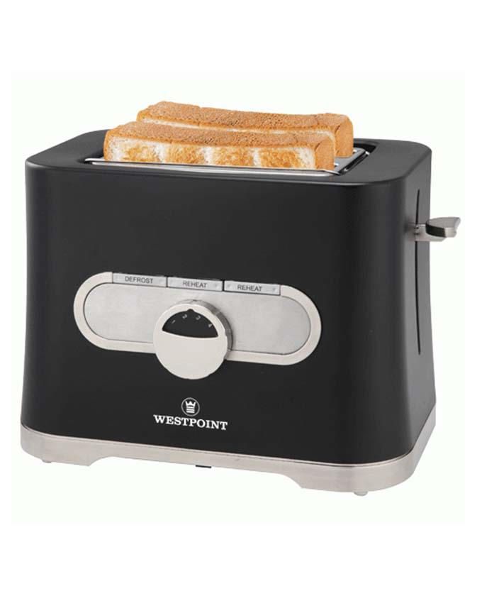 Westpoint WF 2553 2 Slice Toaster